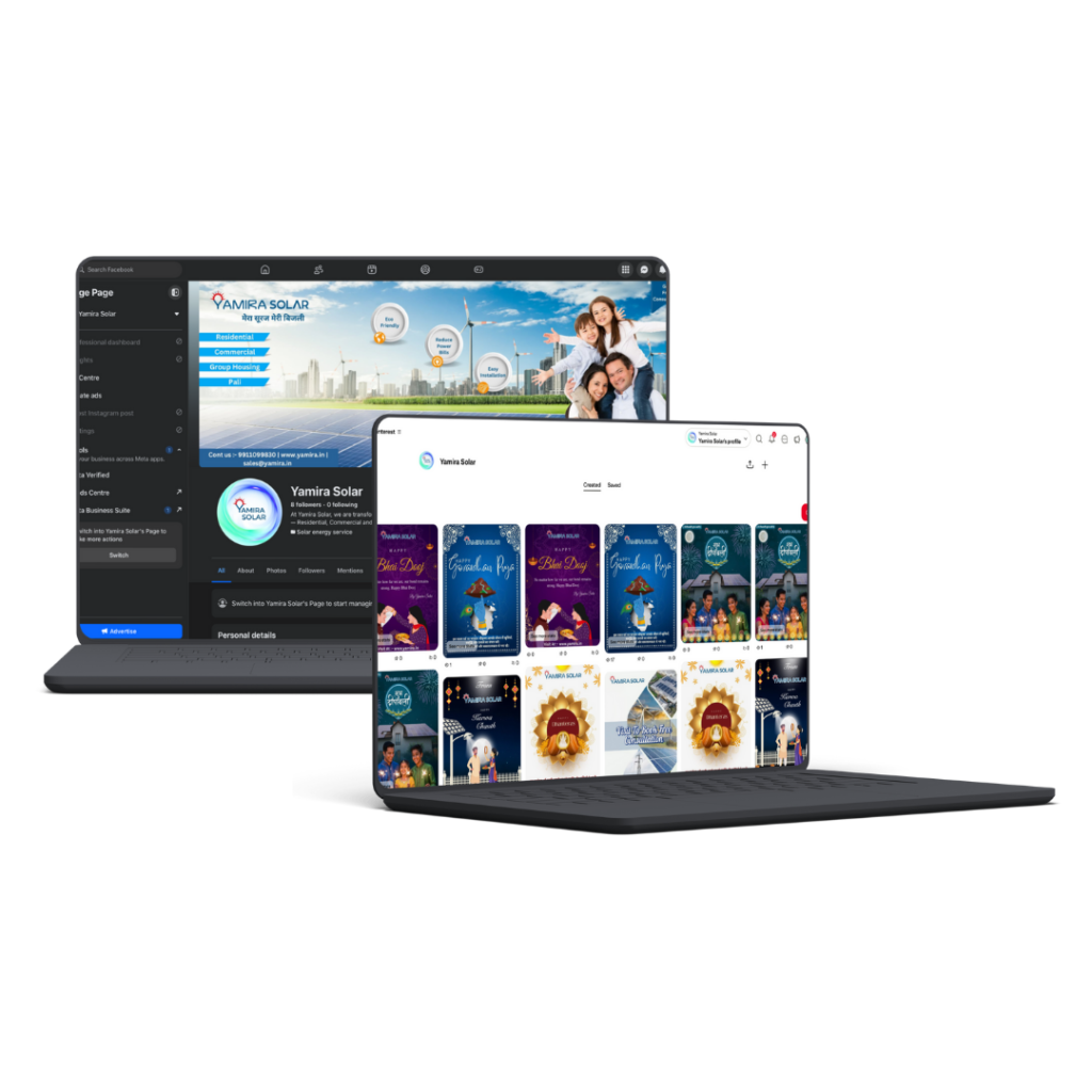 social media marketing