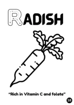 adset - fruits and vegetables