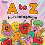 adset - fruits and vegetables
