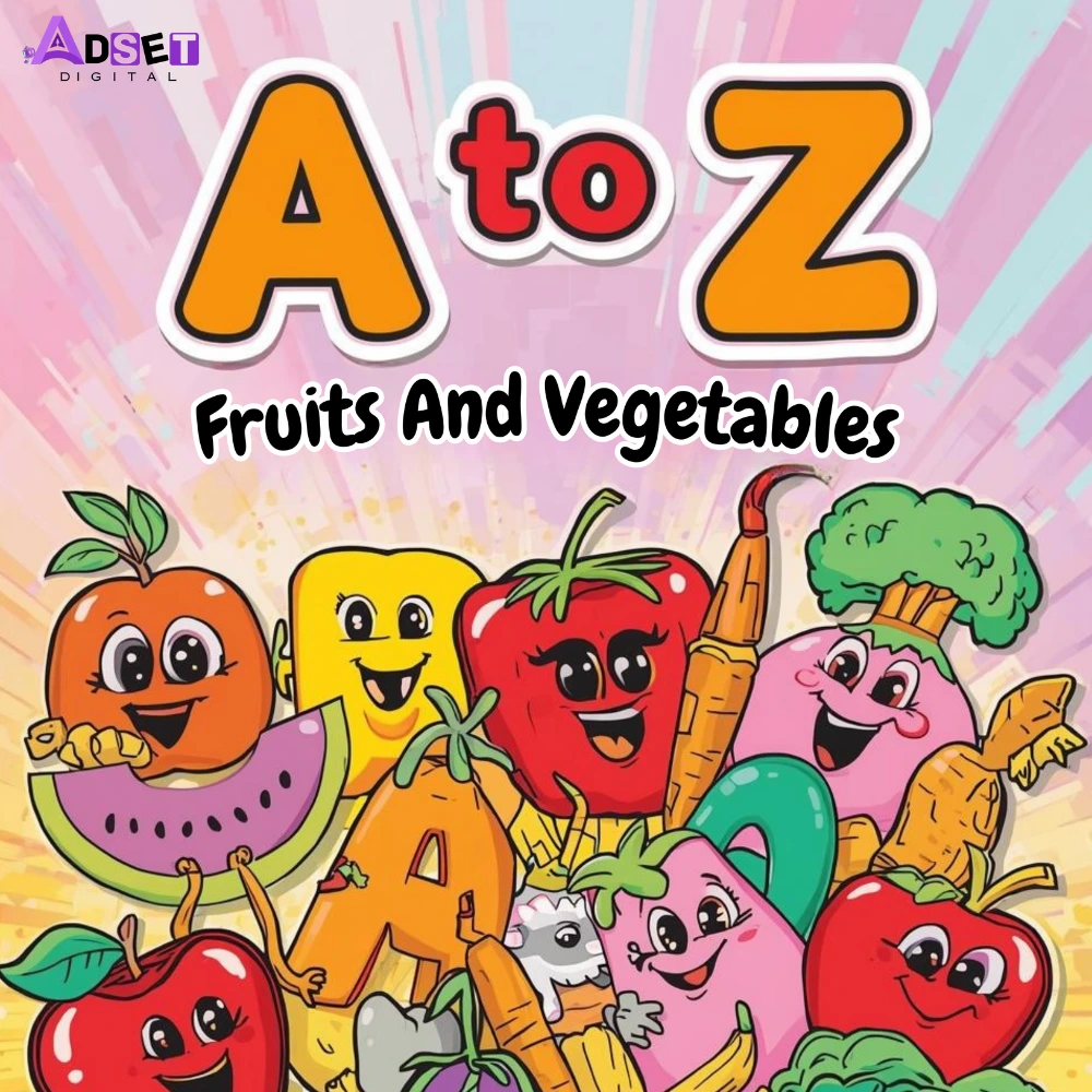 Fruits and Vegetables