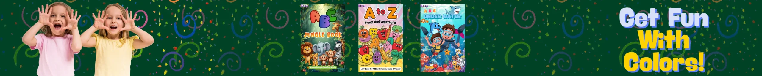 adset - colouring book